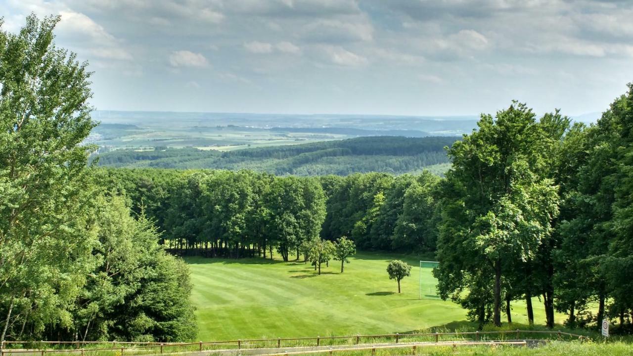 Appartamento Ruhe Pur Am Golfplatz Stromberg Stromberg  Esterno foto