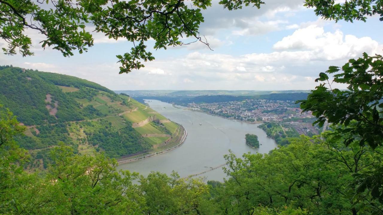 Appartamento Ruhe Pur Am Golfplatz Stromberg Stromberg  Esterno foto