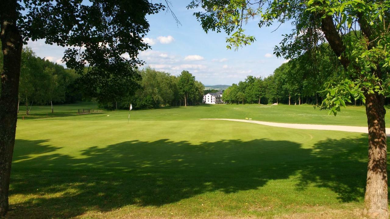 Appartamento Ruhe Pur Am Golfplatz Stromberg Stromberg  Esterno foto