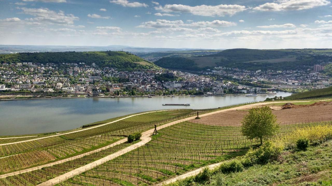 Appartamento Ruhe Pur Am Golfplatz Stromberg Stromberg  Esterno foto